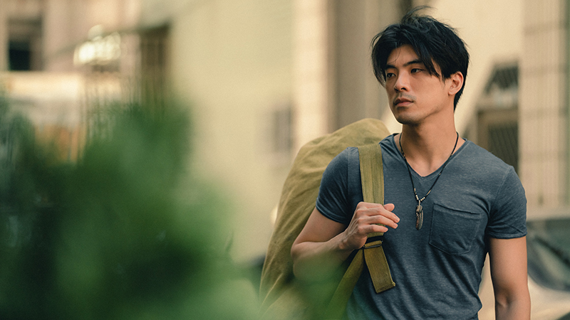 【車勢星聞】林哲熹合作導演何蔚庭新片《青春弒戀》,笑稱導演像「理工男」。(圖:電影《青春弒戀》提供)