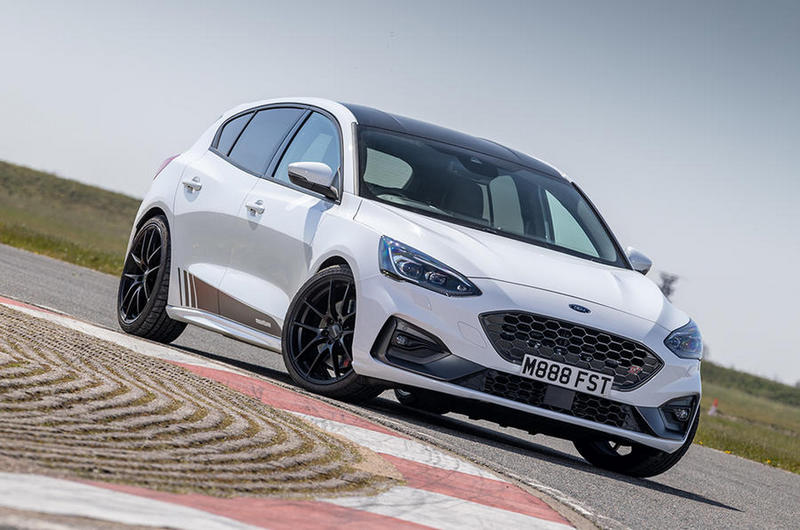  Mountune Focus ST最新升級方案，m365版本讓你的動力一舉升到365匹 