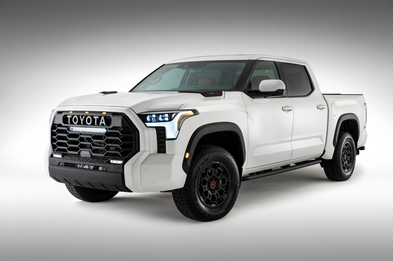 Toyota Tundra繼續吊胃口,近日釋出懸吊彈簧圖片