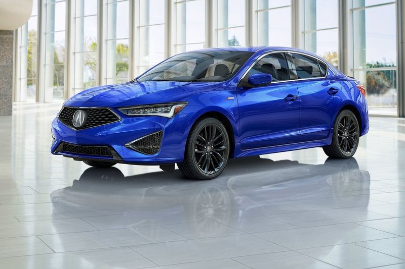 從所釋出的Integra局部車圖來看,外界猜測與TLX和ILX有關。