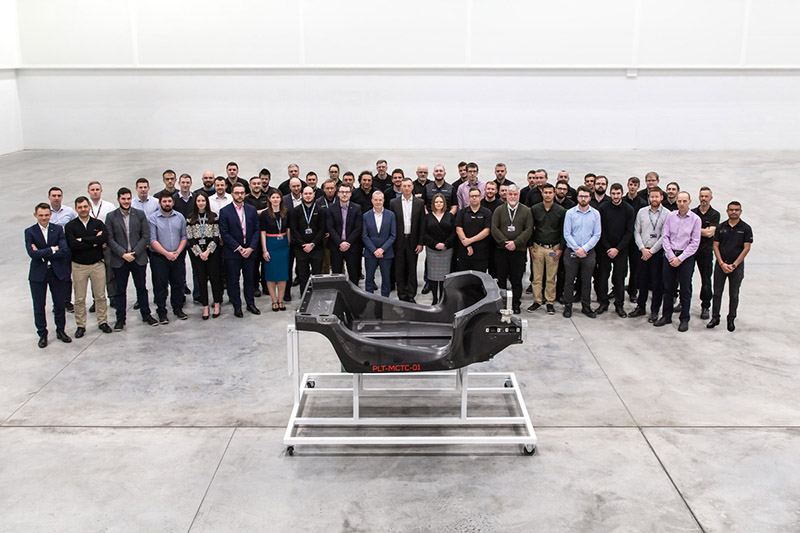McLaren Automotive重返超跑領域10年有成,全球第100家經銷商即將成立!