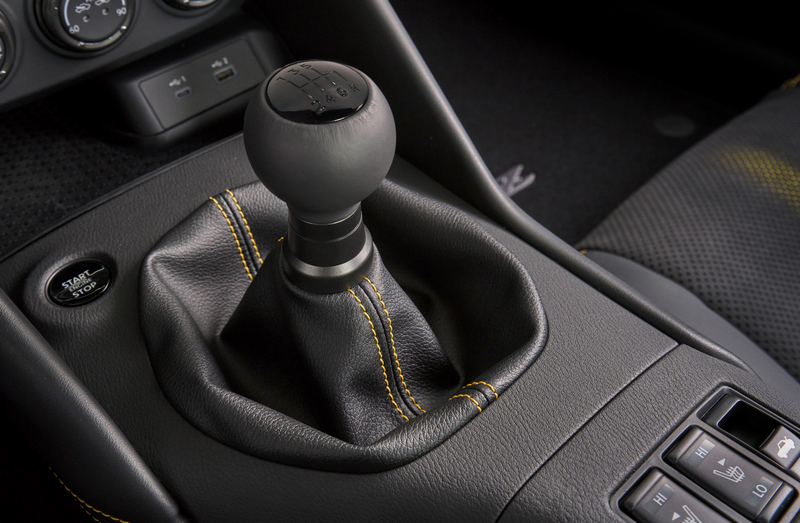 除六速手排也提供九速手自排。