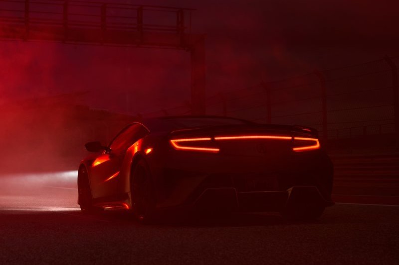 Acura雖沒說但已經可以確認第三代NSX會是純電系統,只是不知道會在何時推出。