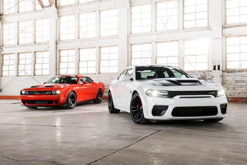 Dodge2024年雖會推出電動車,但Challenger與Charger還是會繼續銷售。