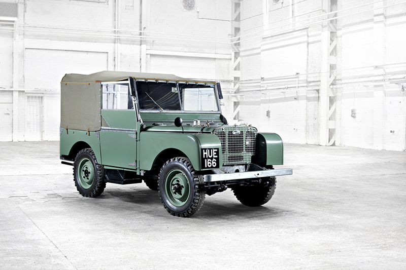 239萬元起,The New Land Rover Defender 90正式上市!