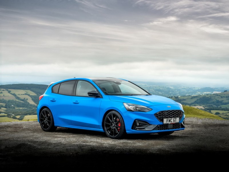  喚起對Focus RS的記憶，Ford在歐洲市場推出Focus ST Edition底盤強化版! 