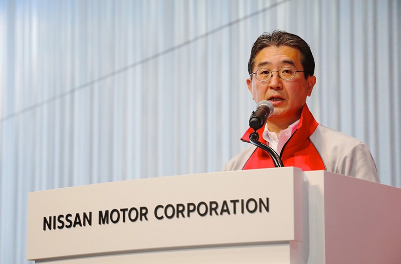 Nismo首席執行長Takao Katagiri。