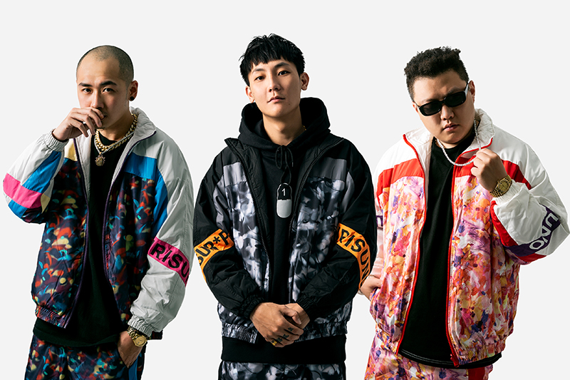 【車勢星聞】音樂魂燃燒臭屁嬰仔鬥志,大嘻哈搶進賽單曲《沒啥代誌》正式上架。(圖:混血兒娛樂提供)
