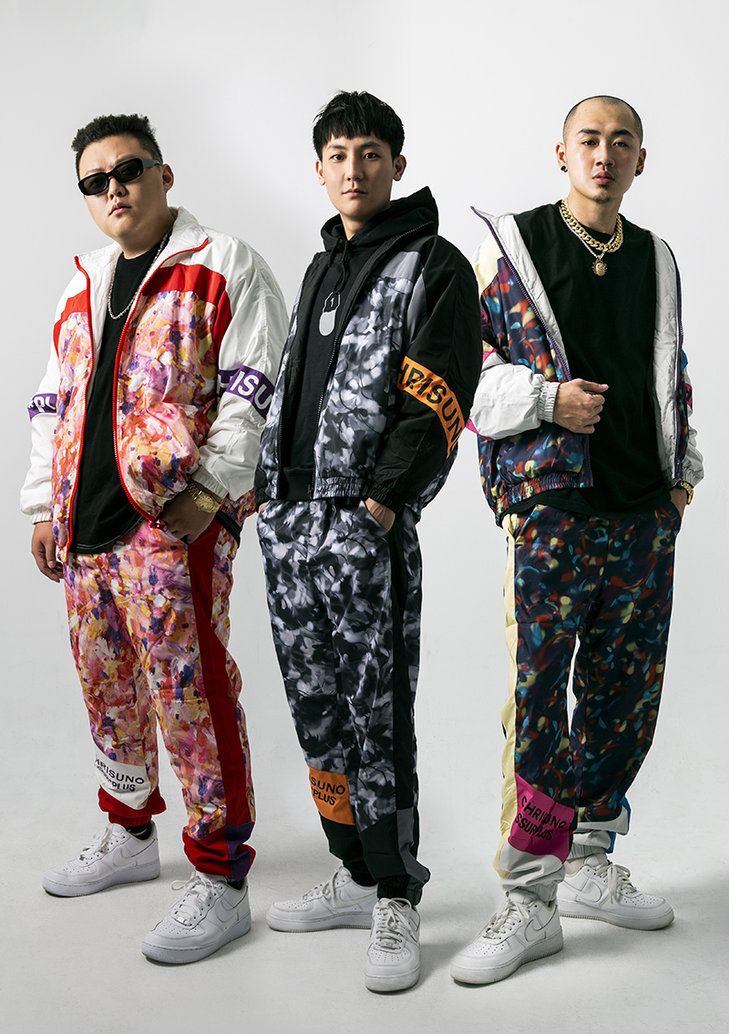 【車勢星聞】音樂魂燃燒臭屁嬰仔鬥志,大嘻哈搶進賽單曲《沒啥代誌》正式上架。(圖:混血兒娛樂提供)