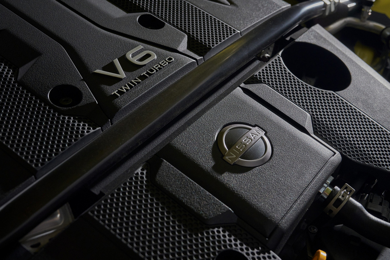 從先前對這具引擎的改裝經驗,若進行大幅升級強化Z跑車要達千匹馬力不成問題。