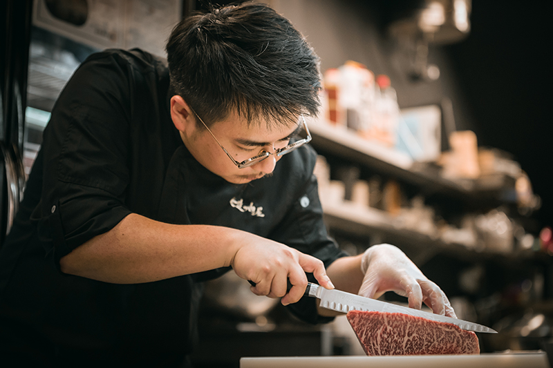 《俺達の肉屋》推出「日本和牛燒肉中秋禮盒」。(圖:品牌提供)