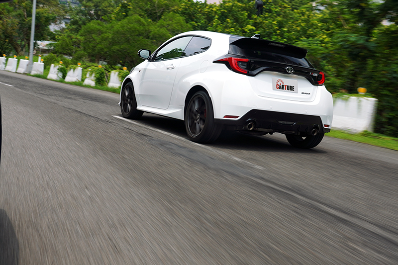 隨傳隨到的動力,開起來讓人隨心所欲。