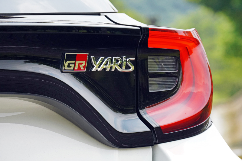 GR Yaris在我看:傳奇以上,史詩未滿。