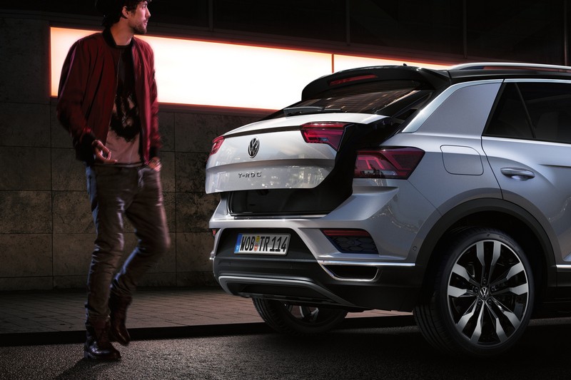 Volkswagen T Roc 280tsi Life限時現金特惠99 8萬起 車主獨享舊換新優惠最高65 000元 Carture 車勢文化