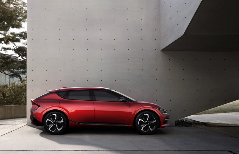 Kia都有EV6 GT,Ioniq沒道理沒有Ioniq 5 N。