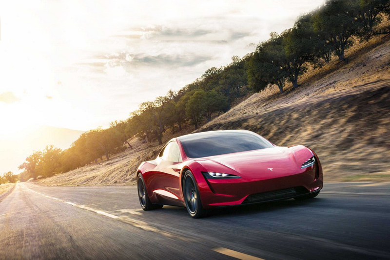 哪次不延期,Tesla Roadster延到2023年