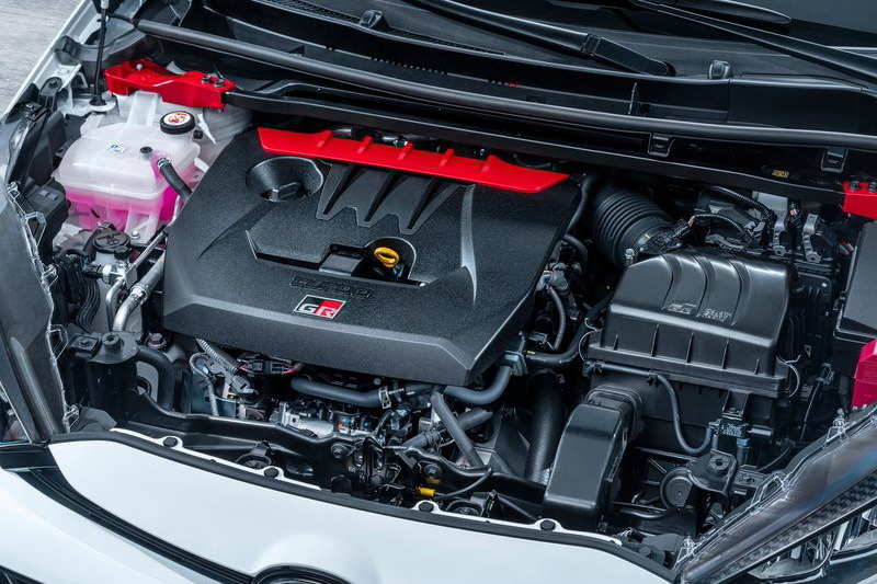 先前就有消息傳出Toyota預計2022年底會推出搭載1.6升三缸渦輪的GR Corolla,且動力輸出還近300匹水準。