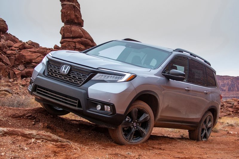 首款Trailsport車型可能就是Passport，會換上全地形輪胎、懸吊調校、離地高度加高、防護飾板。