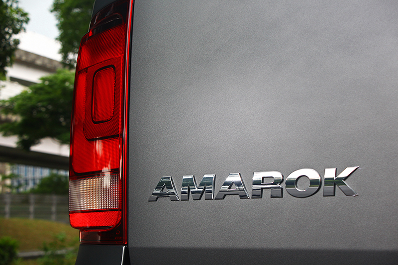Amarok預計2022年初登場,在此之前應該會有資訊陸續釋出。