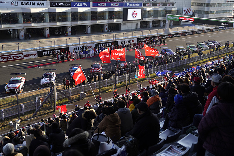 圖為2019年Nismo Festival。