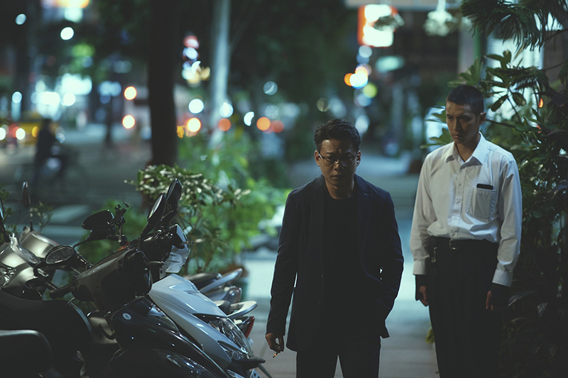 【車勢星聞】2021台北電影節加碼神祕場《鱷魚》世界首映。(圖:台北電影節提供)