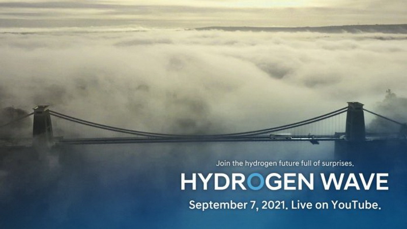 Hyundai在Hydrogen Wave線上活動中提到未來20年內準備推出數款純電車產品