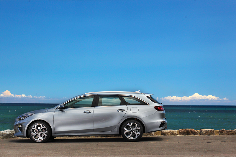 【試駕】Kia Ceed Sportswagon各方面表現都到位,就是…..你想得和我一樣嗎?