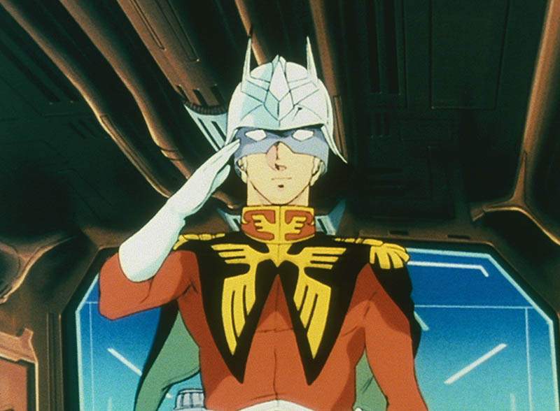 【車勢星聞】《機動戰士鋼彈劇場版》經典修復系列鉅作 40週年首登大銀幕。(圖:台北双喜電影提供)