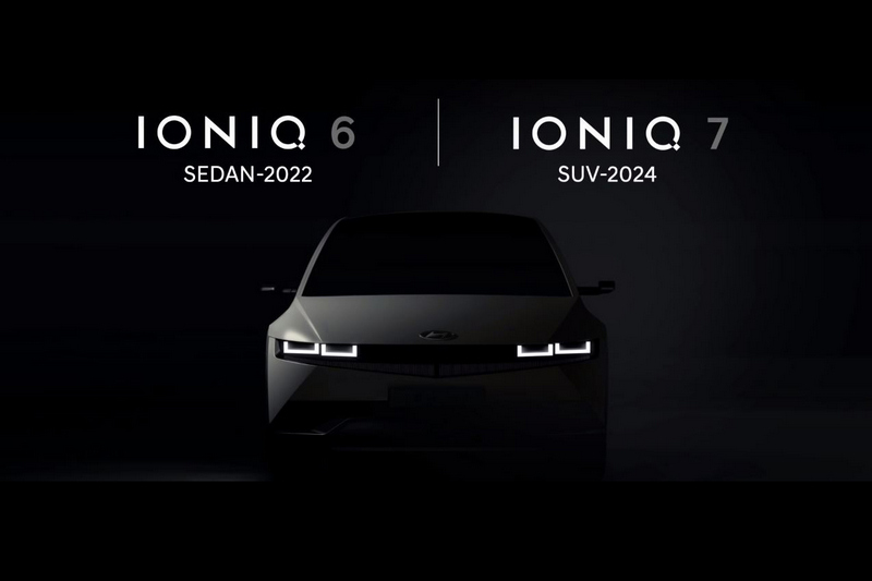 加大電池、改設計,Hyundai Ioniq 6上市恐延期?