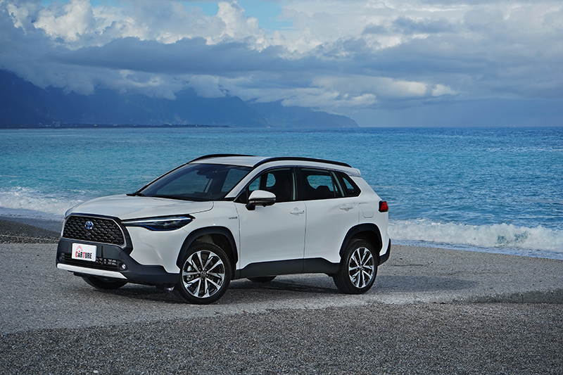 作為一部日常生活用車,Corolla Cross的綜合表現絕對是同級高標