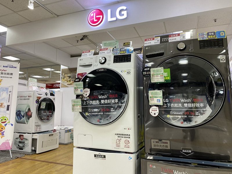 燦坤整裝再出發 冰箱 洗衣機九重優惠 週週抽50萬價值好禮 超越振興券 提前送 Carture 車勢文化