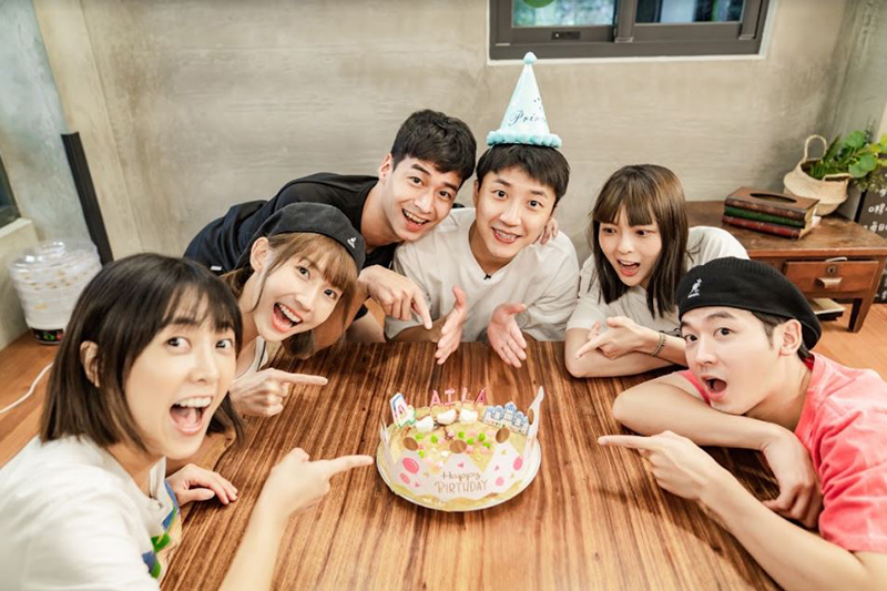 【車勢星聞】江宏傑的夢想是「親手做蛋糕給女兒」。(圖:好看娛樂提供)