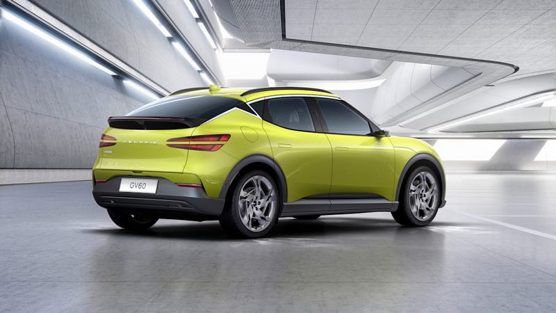 GV60有配備臉部辨識功能。