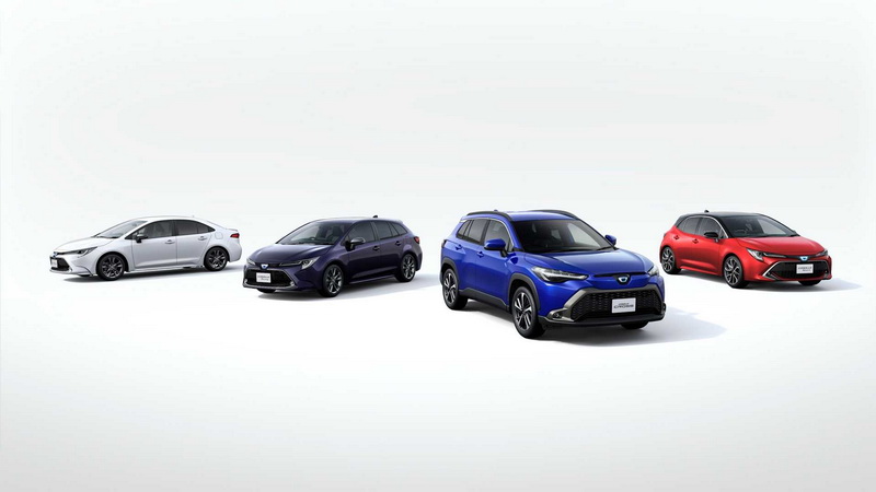  中國版Corolla Cross將於廣州車展登場，名稱則換為Toyota Frontlander 