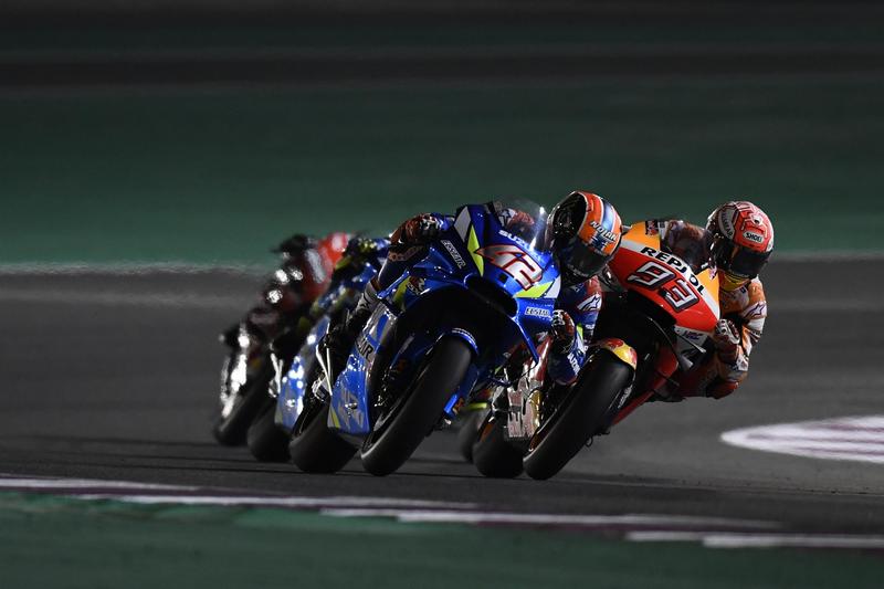 卡達長期舉辦MotoGP賽事。