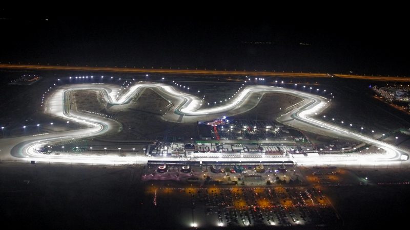屆時F1卡達站有很大機會會是夜賽。