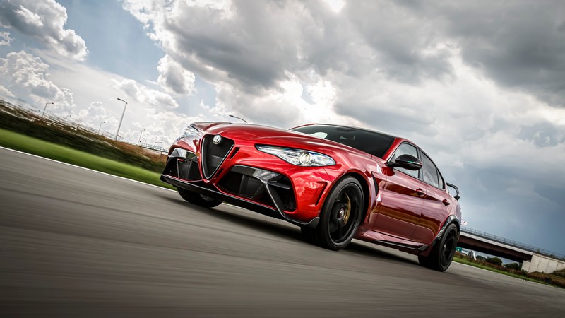 Alfa Romeo為慶祝Giulia GTA問世55周年,推出限量500台Giulia GTA/GTAm。