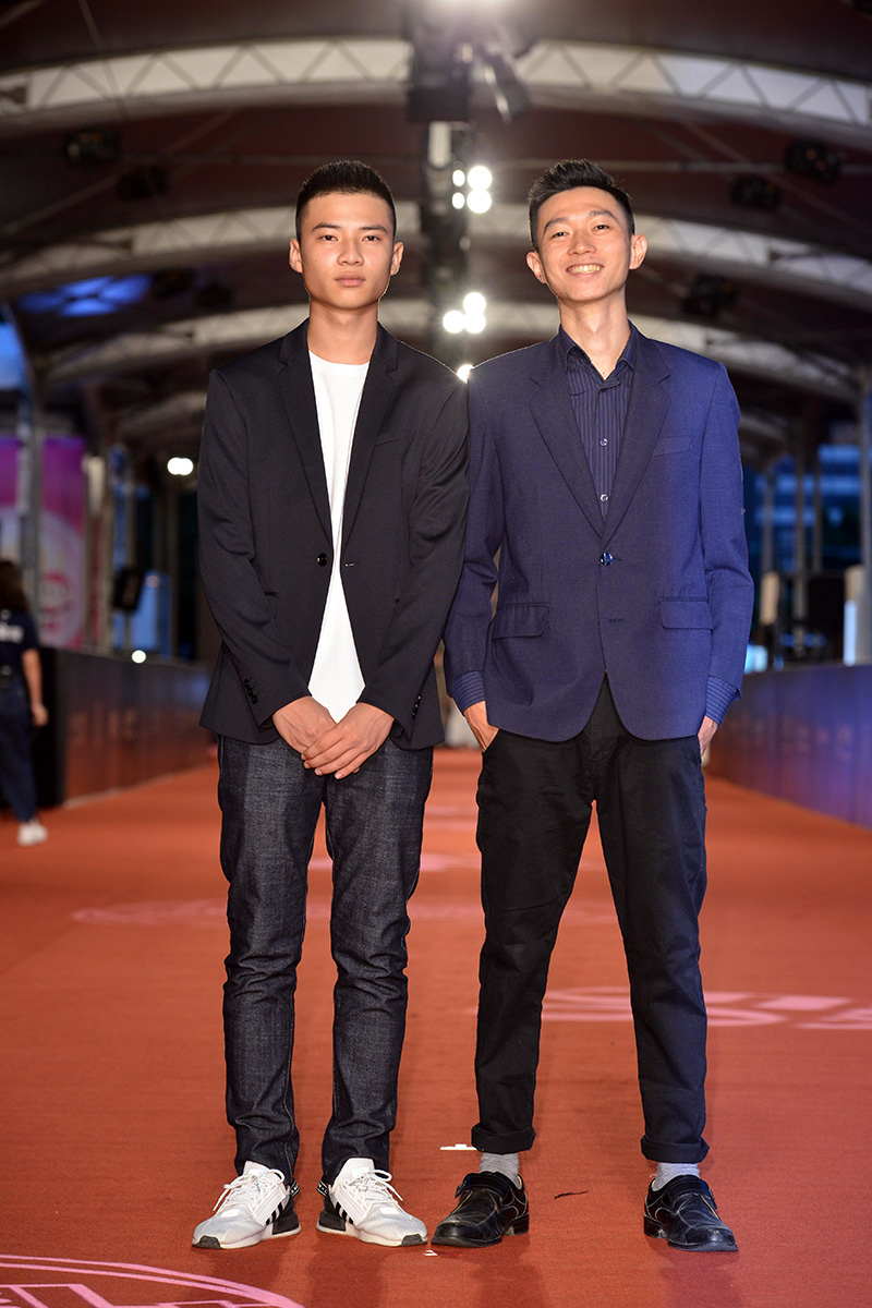 再見主管:李曆融、導演林亞佑【三立電視提供】