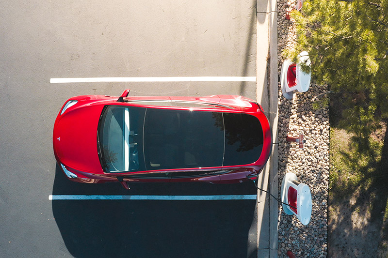 超充佈建速度再升級,Tesla 可望超越原訂今年全台 38 座超級充電站的目標。