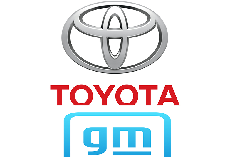  Toyota有望終結GM美國銷售龍頭地位 