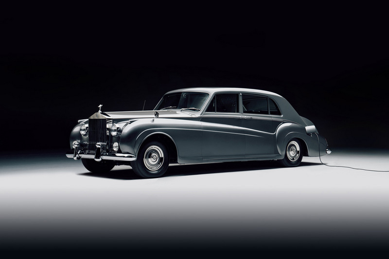 又一經典車重生,Lunaz Design注入電能賦予Aston Martin DB6新生命