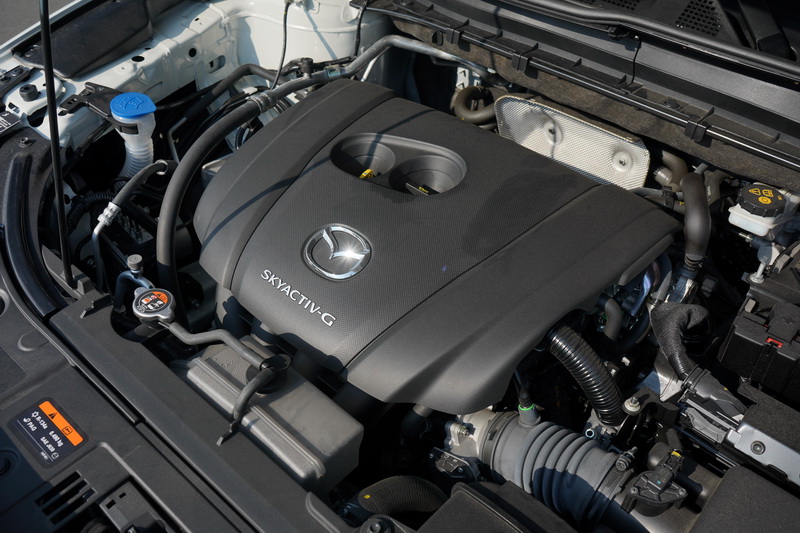 雖然動力未經調整,但順暢的出力搭配柔順的6速手自排變速箱讓整趟旅途享有舒適的乘坐質感