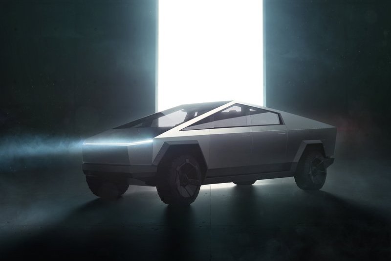 Cybertruck也同樣要延到2023年。