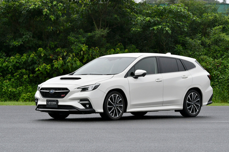WRX Sportswagon可能其實就是換名的Levorg,不然你看看這兩張Levorg是不是與WRX Sportswagon很像。