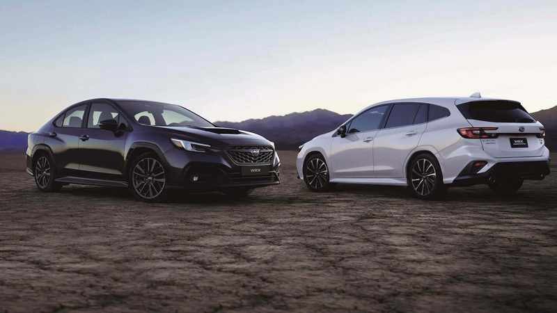 目前WRX Sportswagon只有在澳洲市場才有。