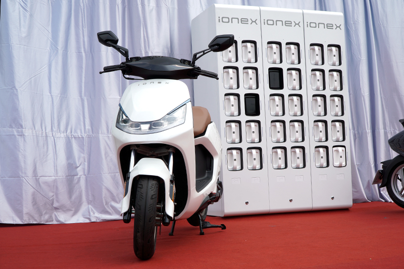 對Kymco現階段來說,繼續廣設電池供應充足的換電站才能有好的紮根效果