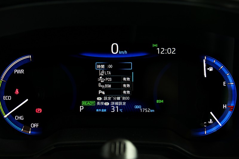 新年式全車系升級TSS 2.0,先進駕駛輔助系統自然一應俱全。