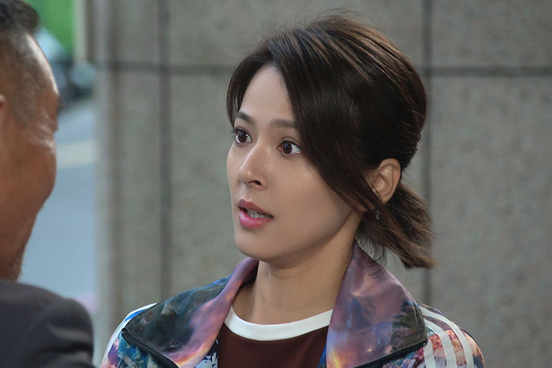 【車勢星聞】蘇晏霈加入《黃金歲月》演宅女,直呼「這角色真的好可愛」。(圖:民視提供)
