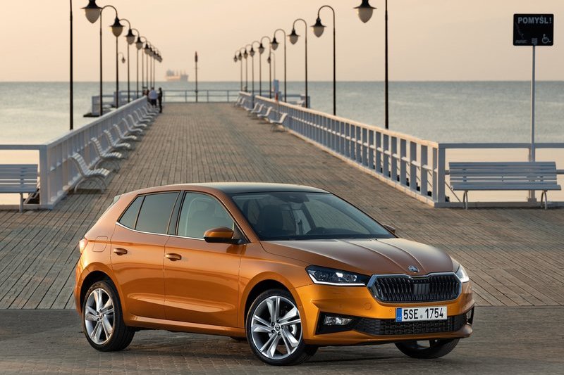 新世代Fabia已在5月發表,但有不少消費者登在期待預計2023年推出的Fabia Combi可以趕快到來。