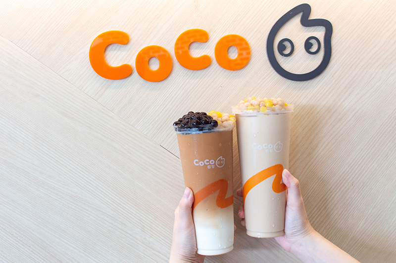 Coco都可人氣王 Qq系列 正式回歸 上 都可訂 線上點單再享優惠 Carture 車勢文化